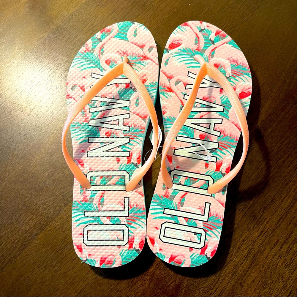 Old navy flip flops